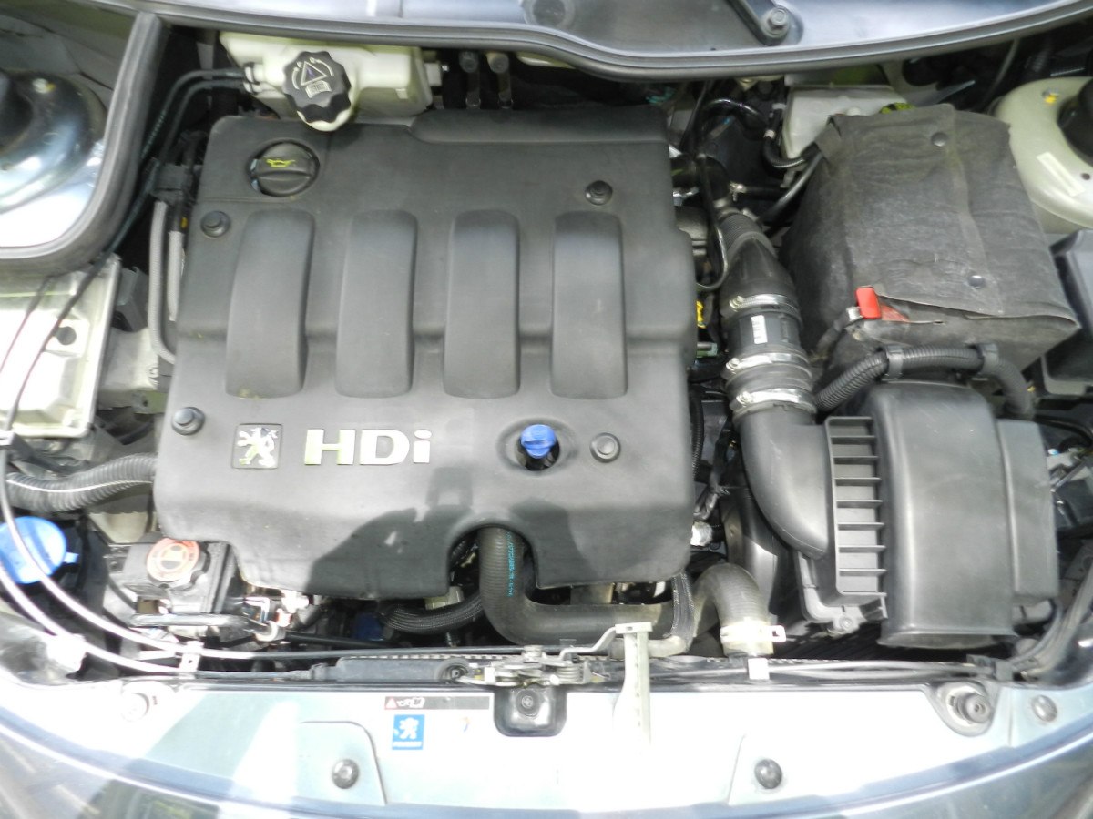shabby Vend om rækkevidde Peugeot 207 1.6 HDi (90 Hp)